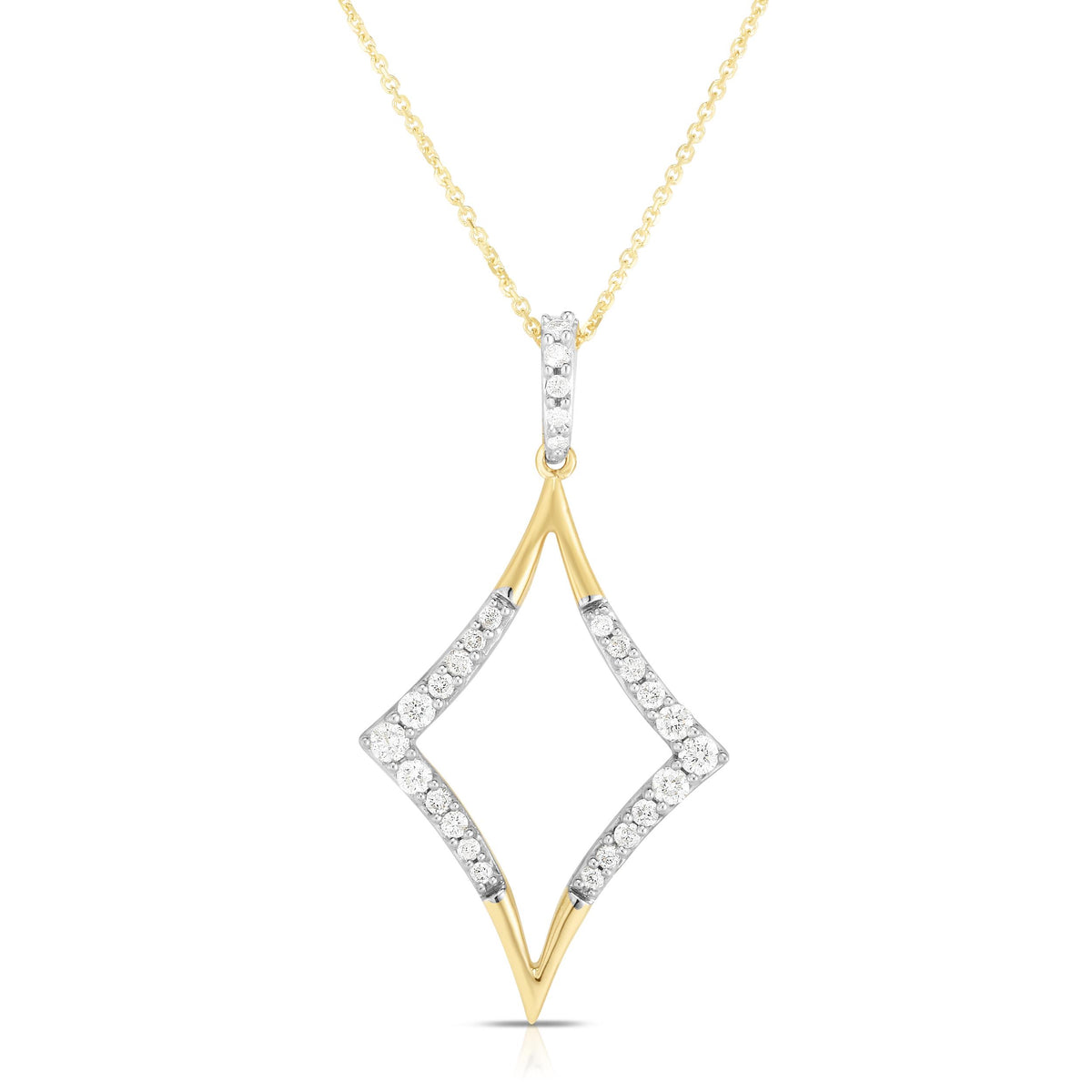 Jilco Inc Diamond Necklace