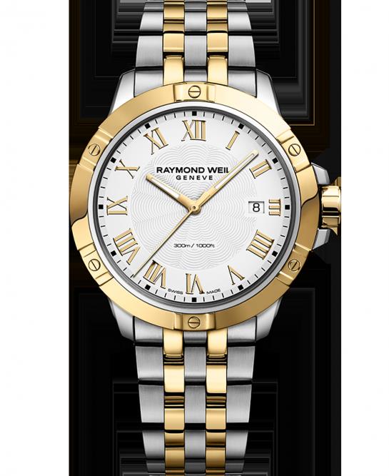 Raymond Weil Tango Men's Two-tone watch