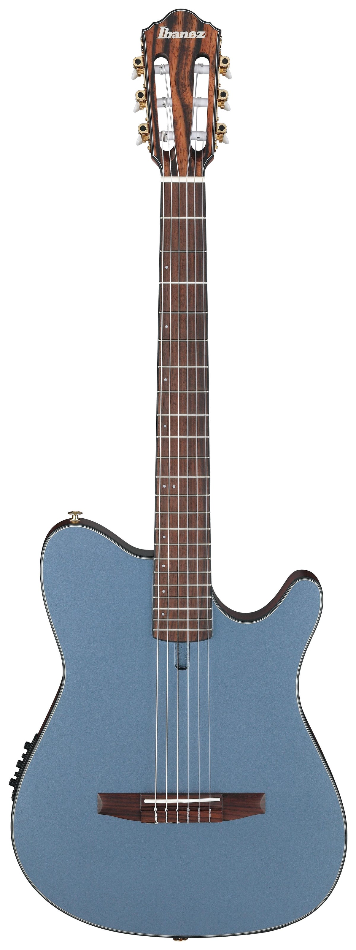 Ibanez FRH10 Thinline Nylon Accoustic Electric Guitar
