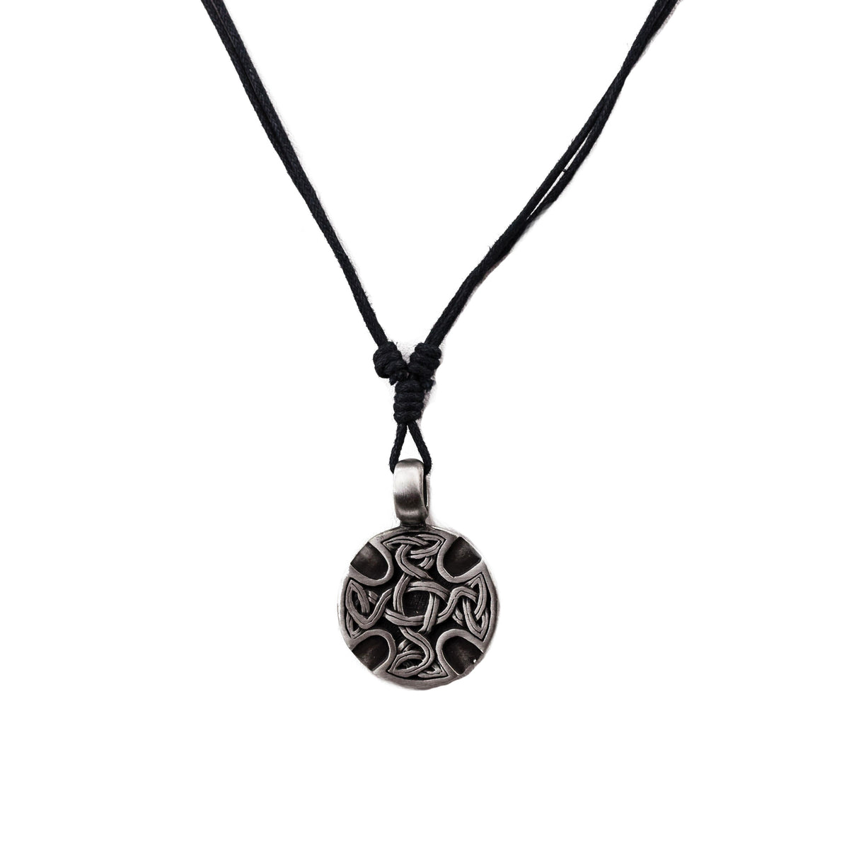 Completely Bella Celtic Cross Necklace