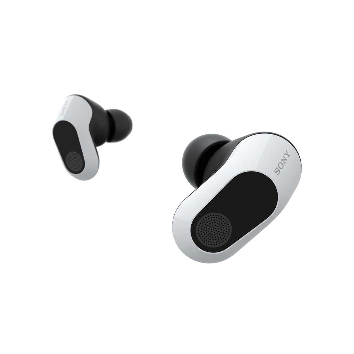 Sony INZONE Buds Truly Wireless Noise Cancelling Gaming Earbuds White
