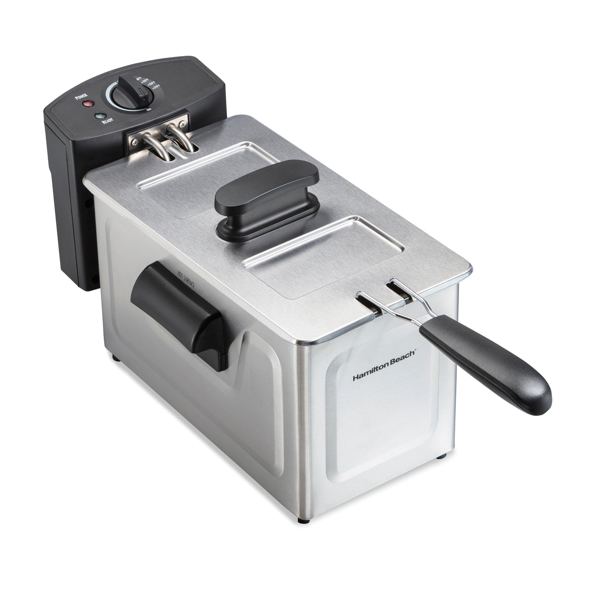 Hamilton Beach Deep Fryer w/ 8 Cup Food Capacity