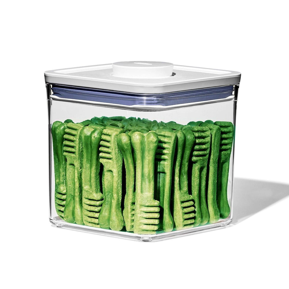 OXO Good Grips Pet POP Square Container - 2.8qt/2.6L