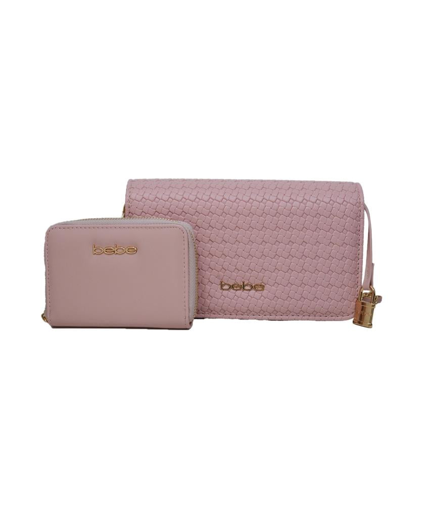 Bebe Otto E/W Crossbody W/ Wallet