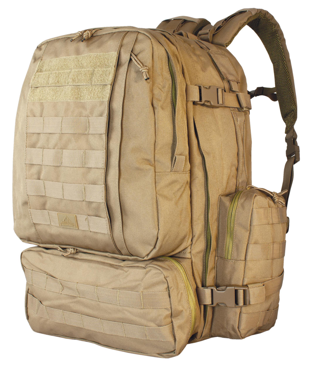 Red Rock Outdoor Gear Diplomat Backpack - Coyote