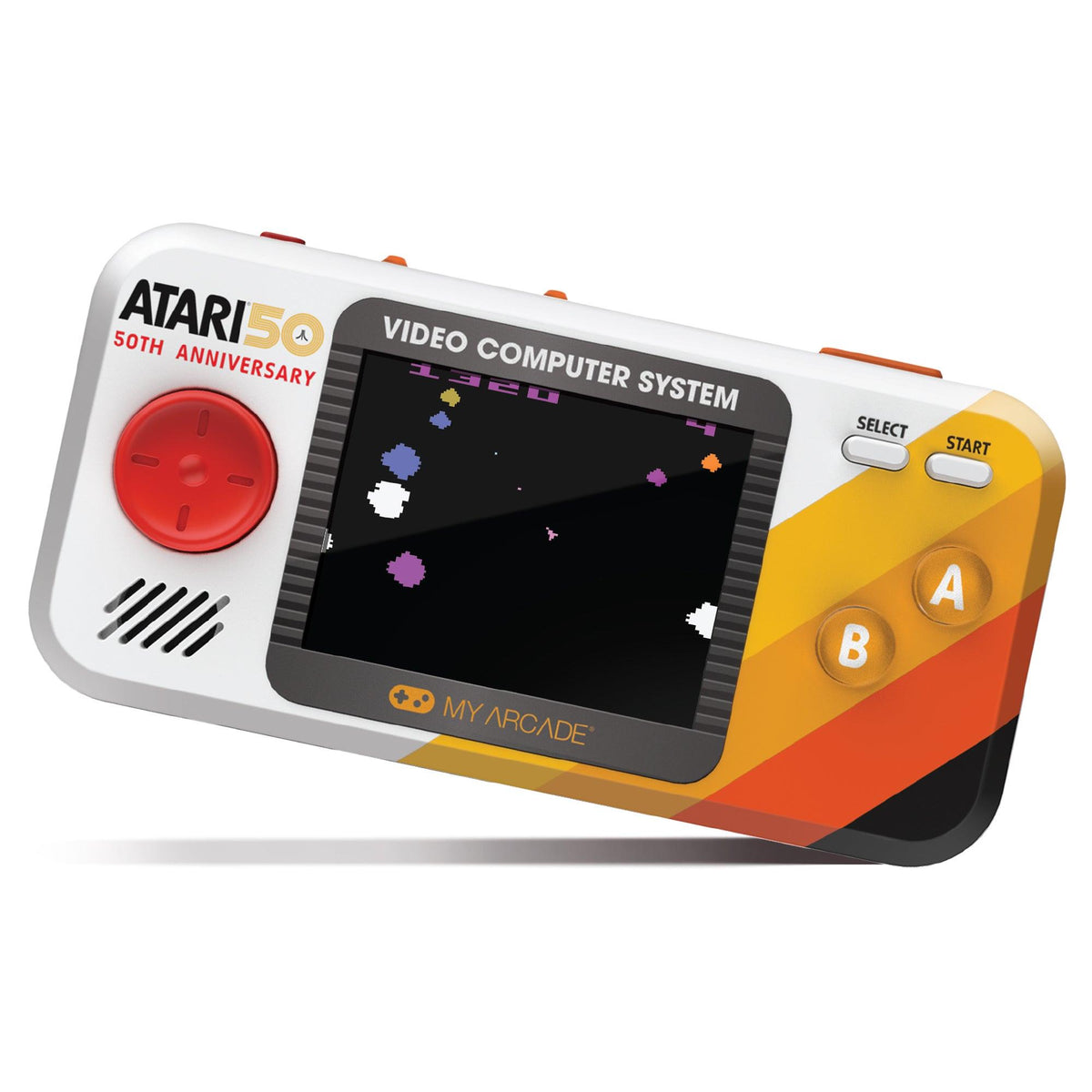 My Arcade Atari Pocket Player Pro Portable Gaming System w/ 100 Games