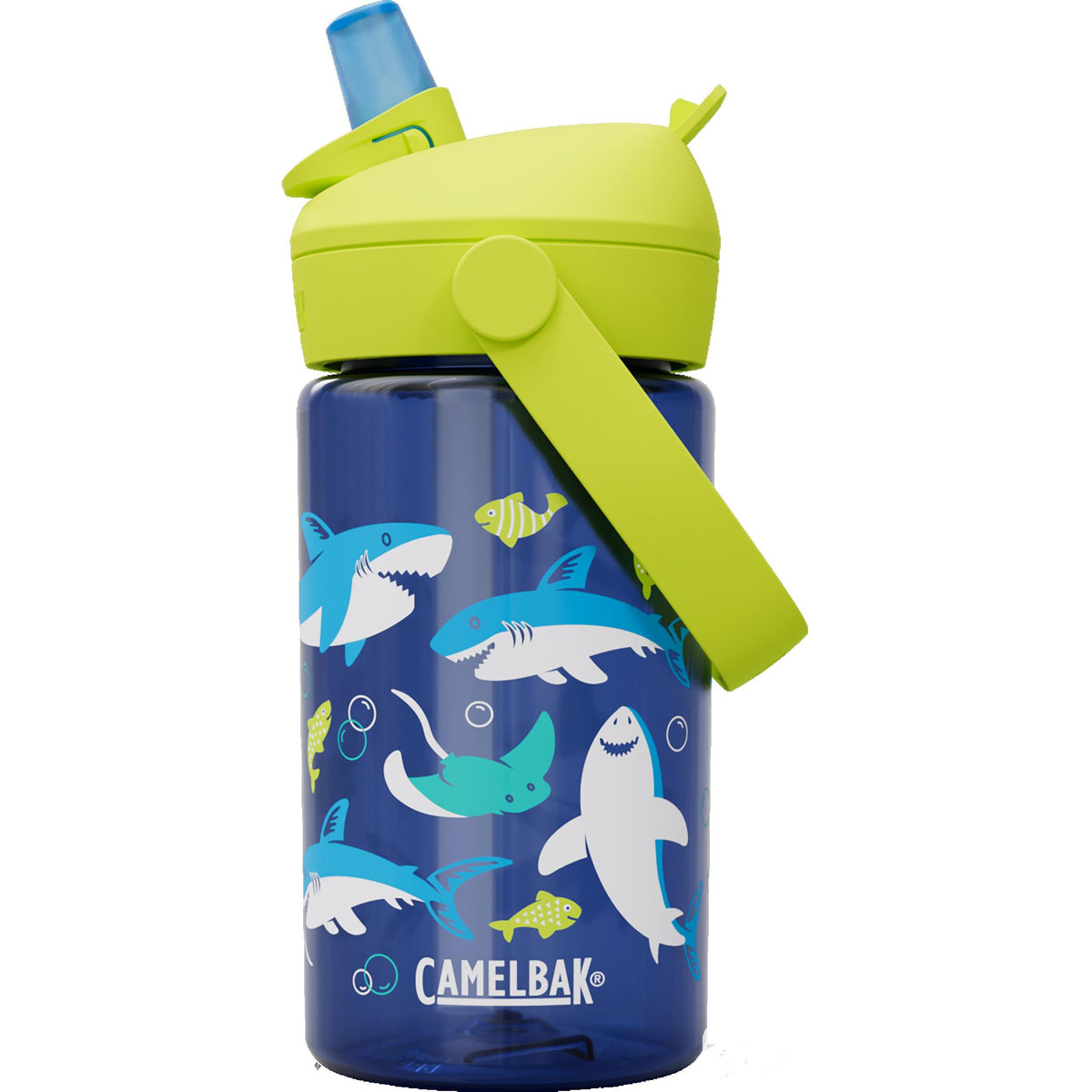 CamelBak Thrive Flip Straw Kids 14oz/.4L Everyday Bottle/Mermaid