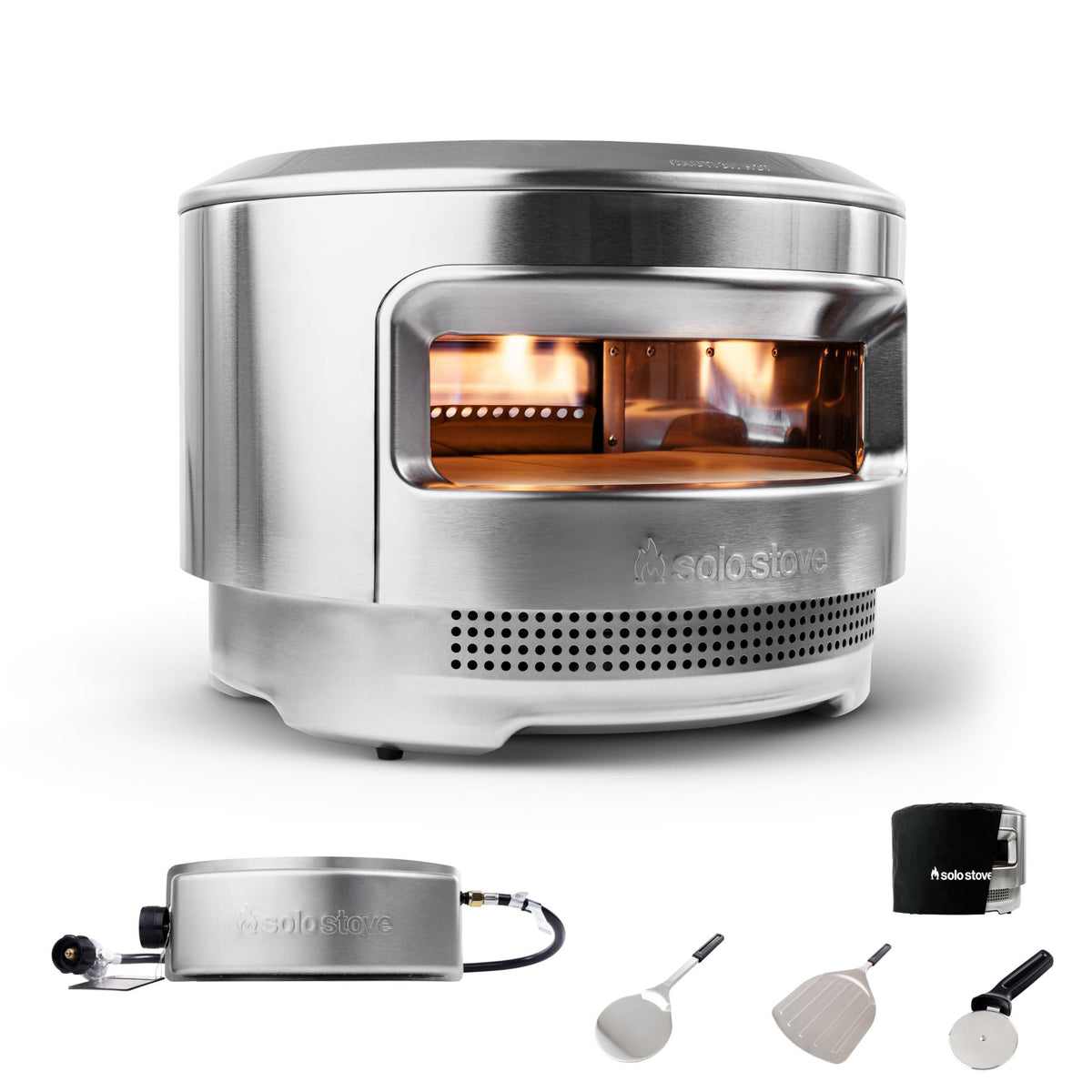 Solo Stove Pi Pizza Oven Essential Bundle