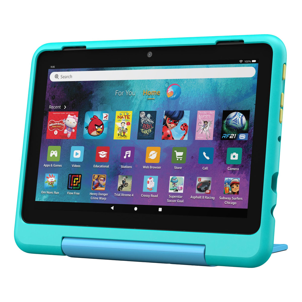 Amazon Fire HD 8 Kids Pro 32GB Tablet (12th Generation)