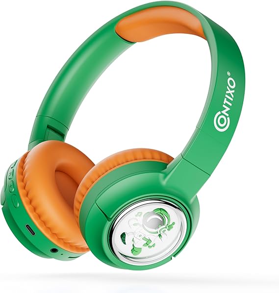 Contixo KB5 Kids Wireless Bluetooth Headphones