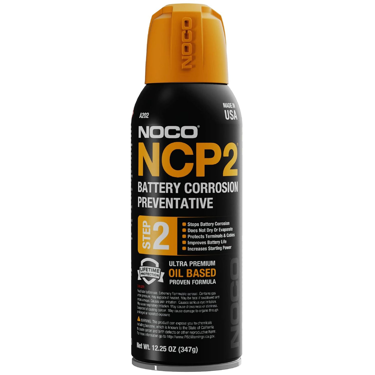 NOCO 12 Oz Corrosion Preventative