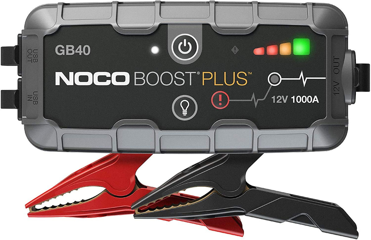NOCO Boost 12V 1000A Jump Starter