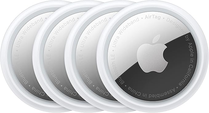 Apple AirTag - 4-Pack