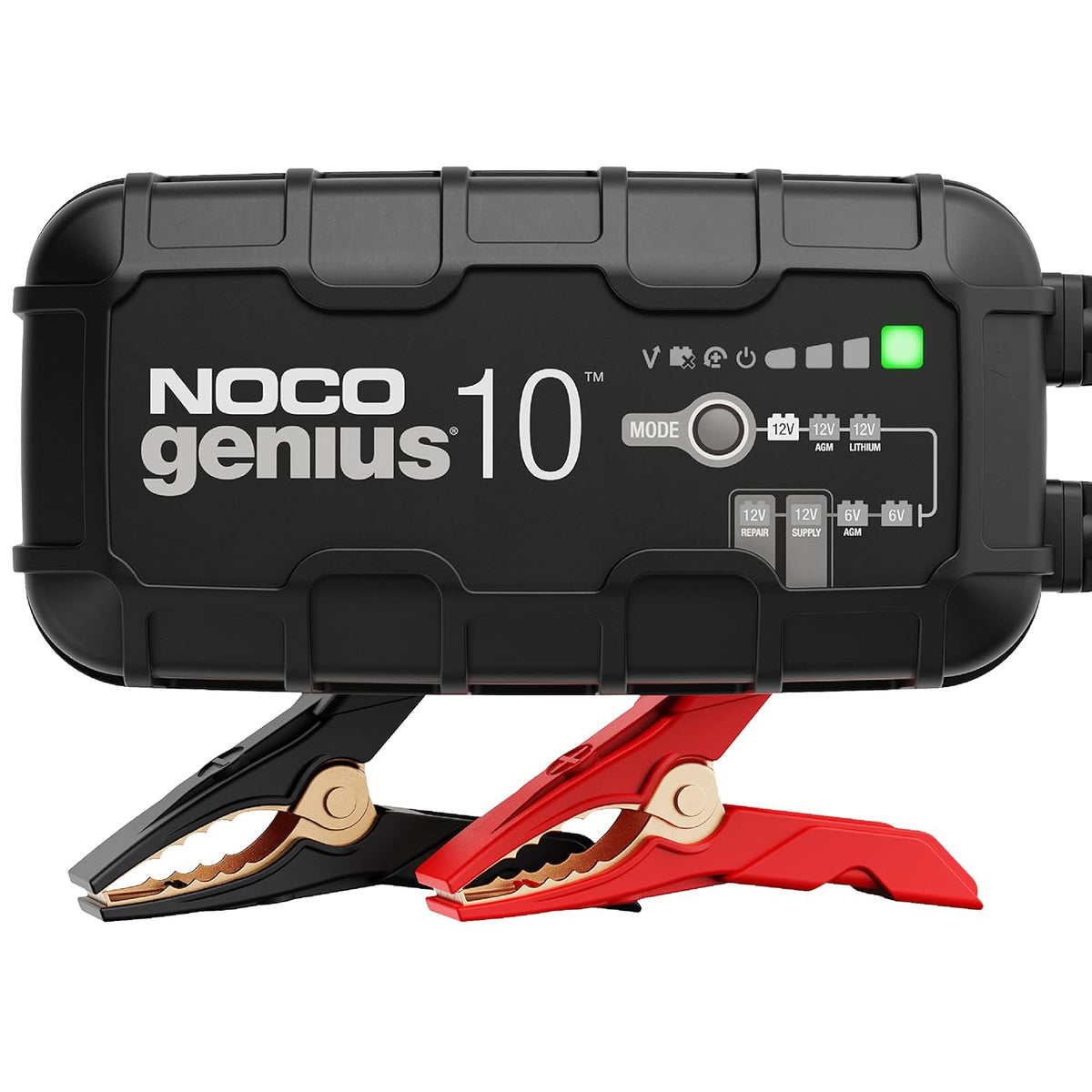 NOCO 10A Battery Charger