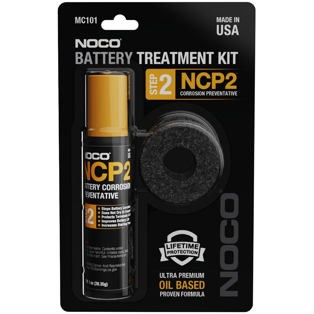 NOCO Battery Treatment Kit