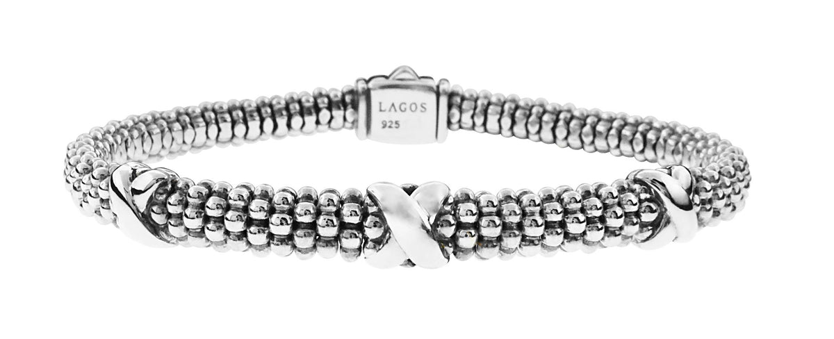 Lagos X Collection Beaded Bracelet