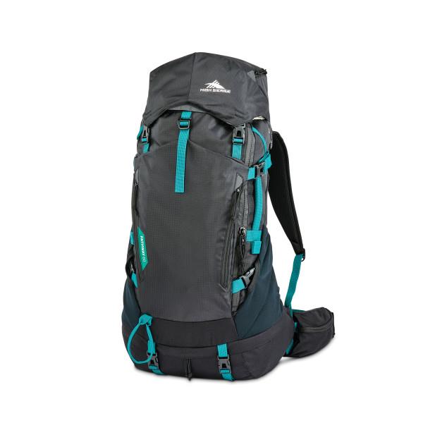 High Sierra Pathway 2.0 Pathway 2.0 60L - Black