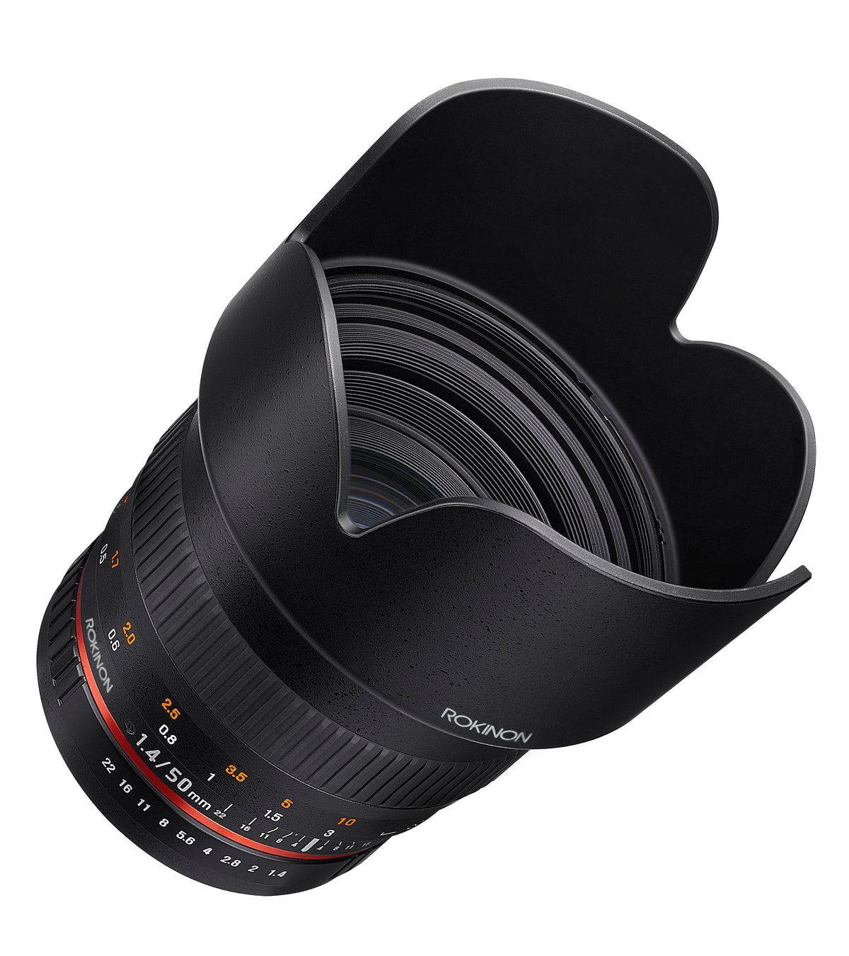 Rokinon 50mm F1.4 Lens for Nikon