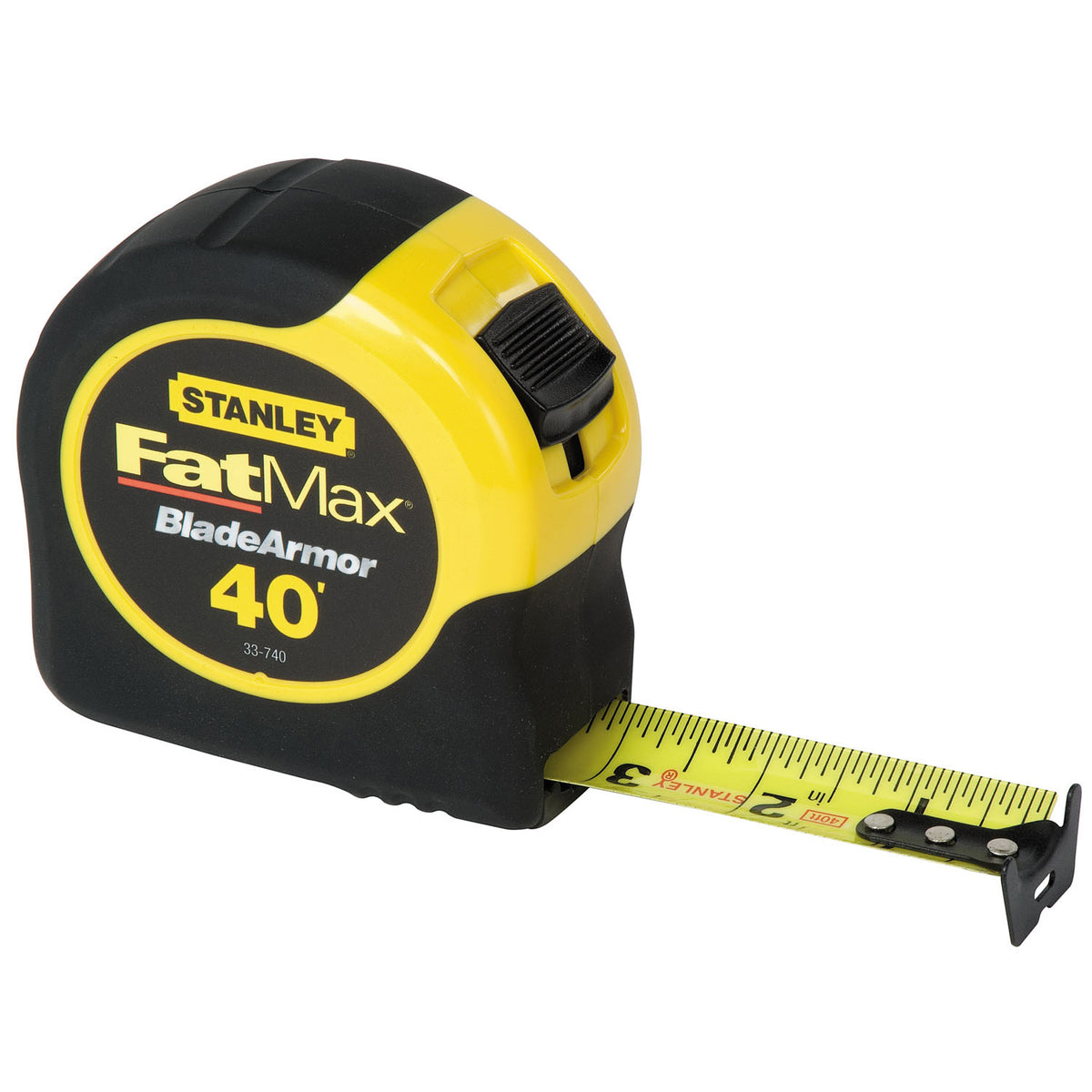 Stanley FatMax 40ft Tape Measure