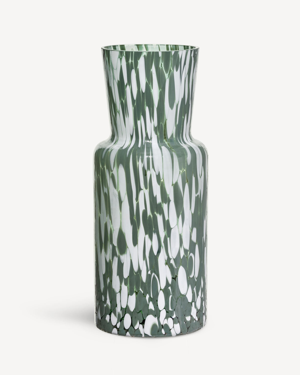 Kosta Boda Meadow Summer Vase Tall
