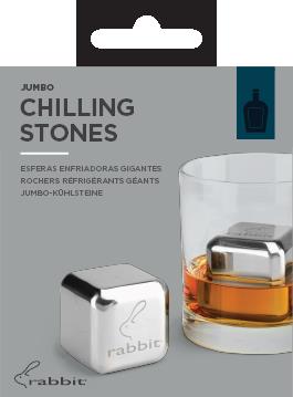 Rabbit Jumbo Chilling Stones
