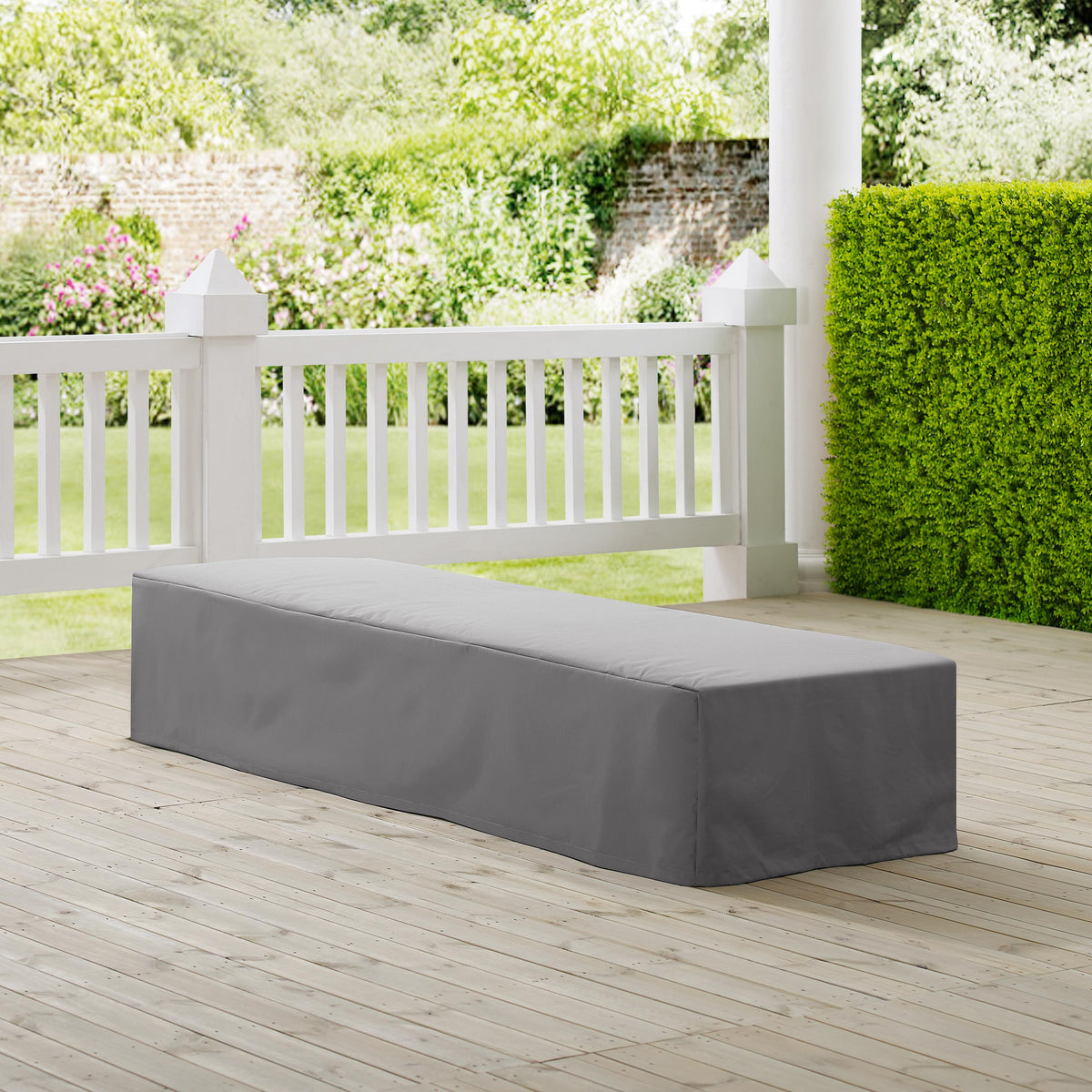 Crosley Outdoor Outdoor Chaise Lounge Furniture Cover