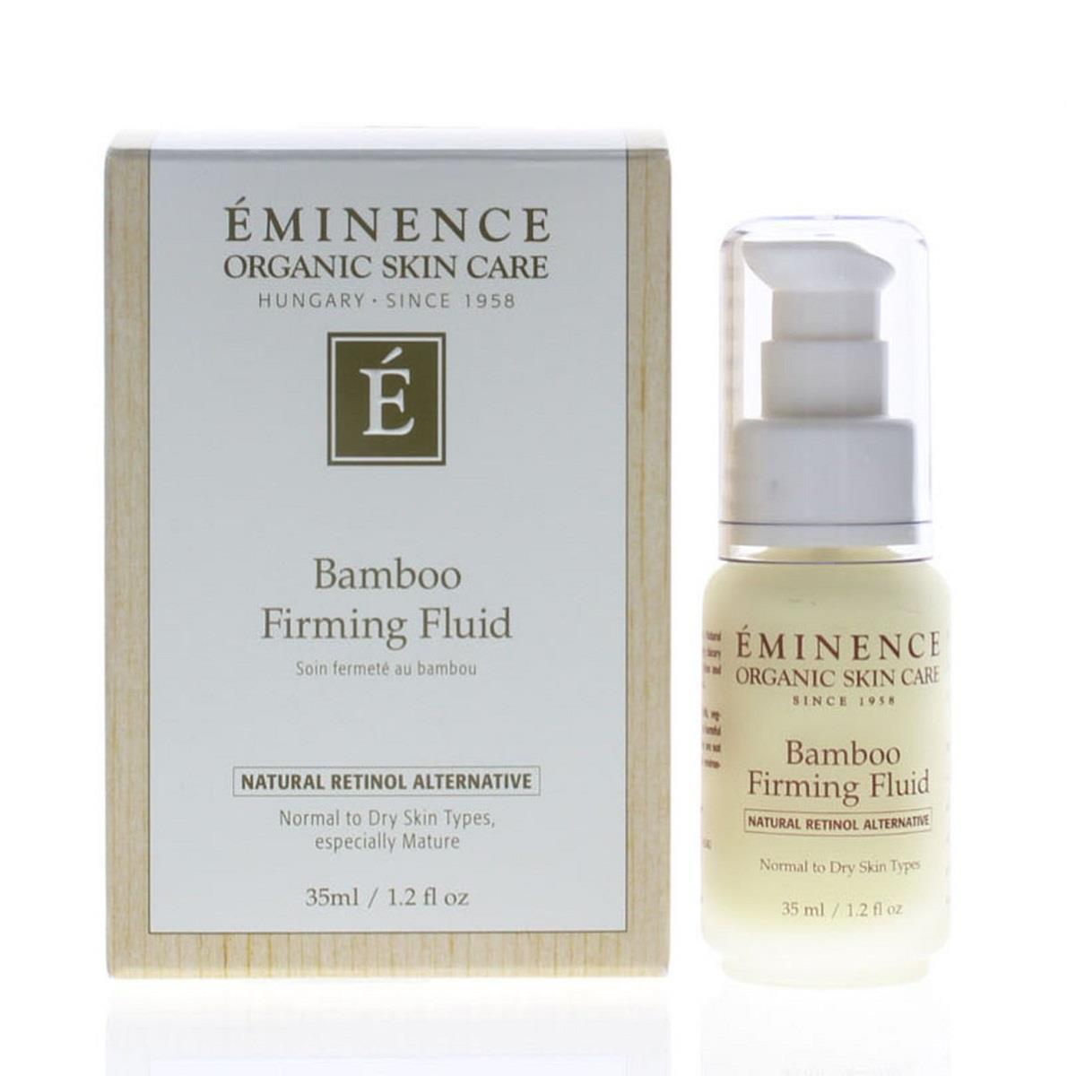 Eminence Bamboo Firming Fluid Size 1.2oz