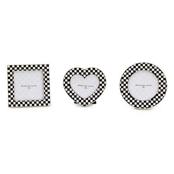 MacKenzie-Childs Celebrate Assorted Frames, Set of 3