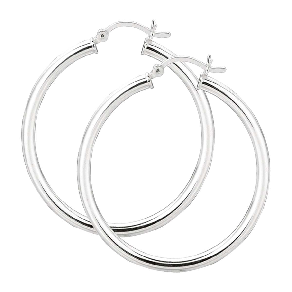 Jilco Inc Hoop Earrings