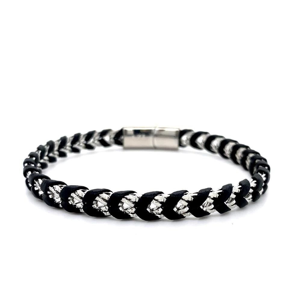 Anna Zuckerman Ollie Braid Men's Cuff