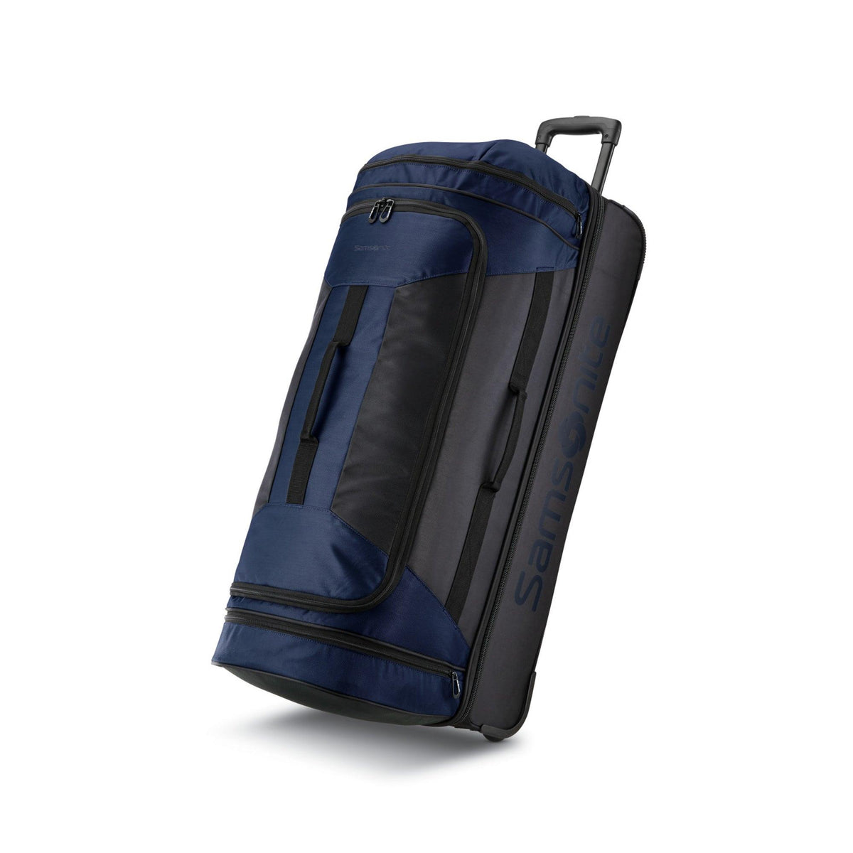 Samsonite Andante 2 32" Wheeled Duffel Navy/Black