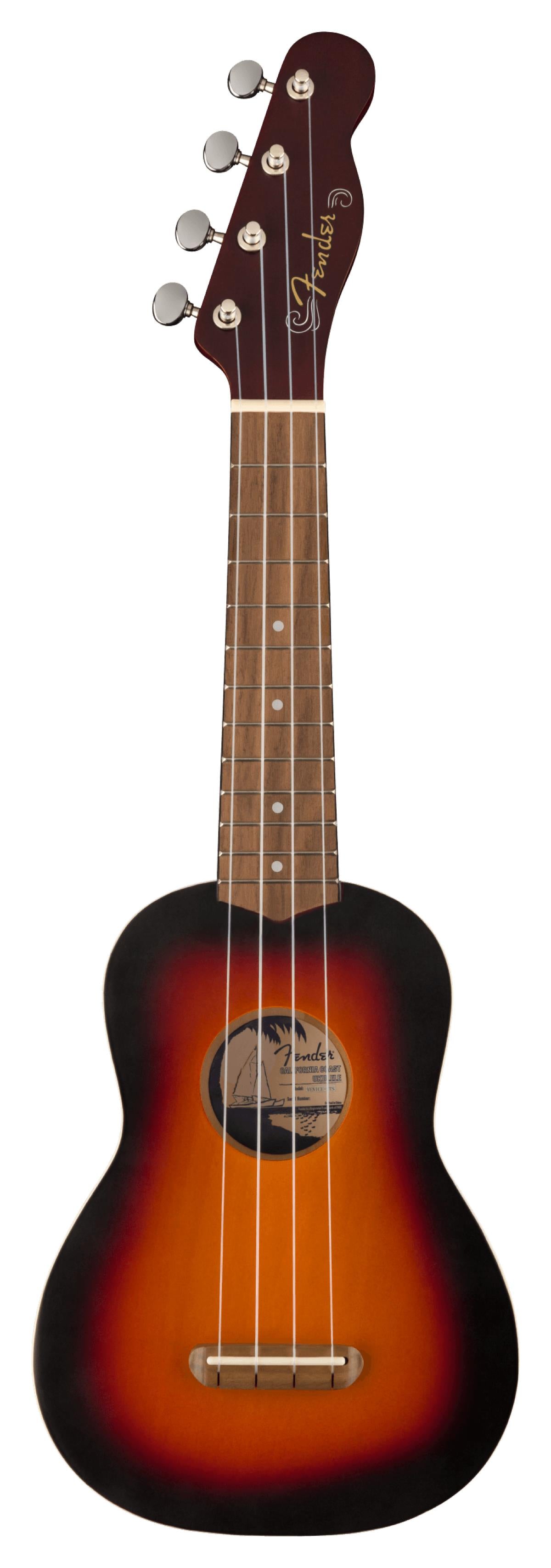 Fender Venice Soprano Ukulele