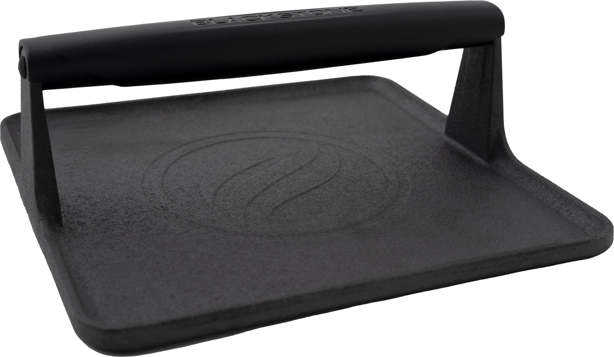 Blackstone Cast Iron Griddle Press Size Large