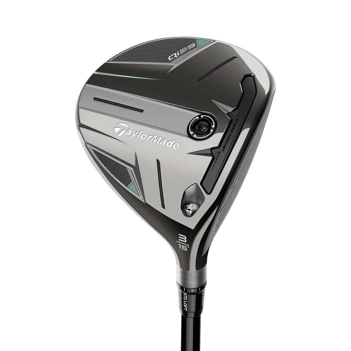 TaylorMade Qi35 Fairway Wood - Right Hand/5WD/Regular Flex