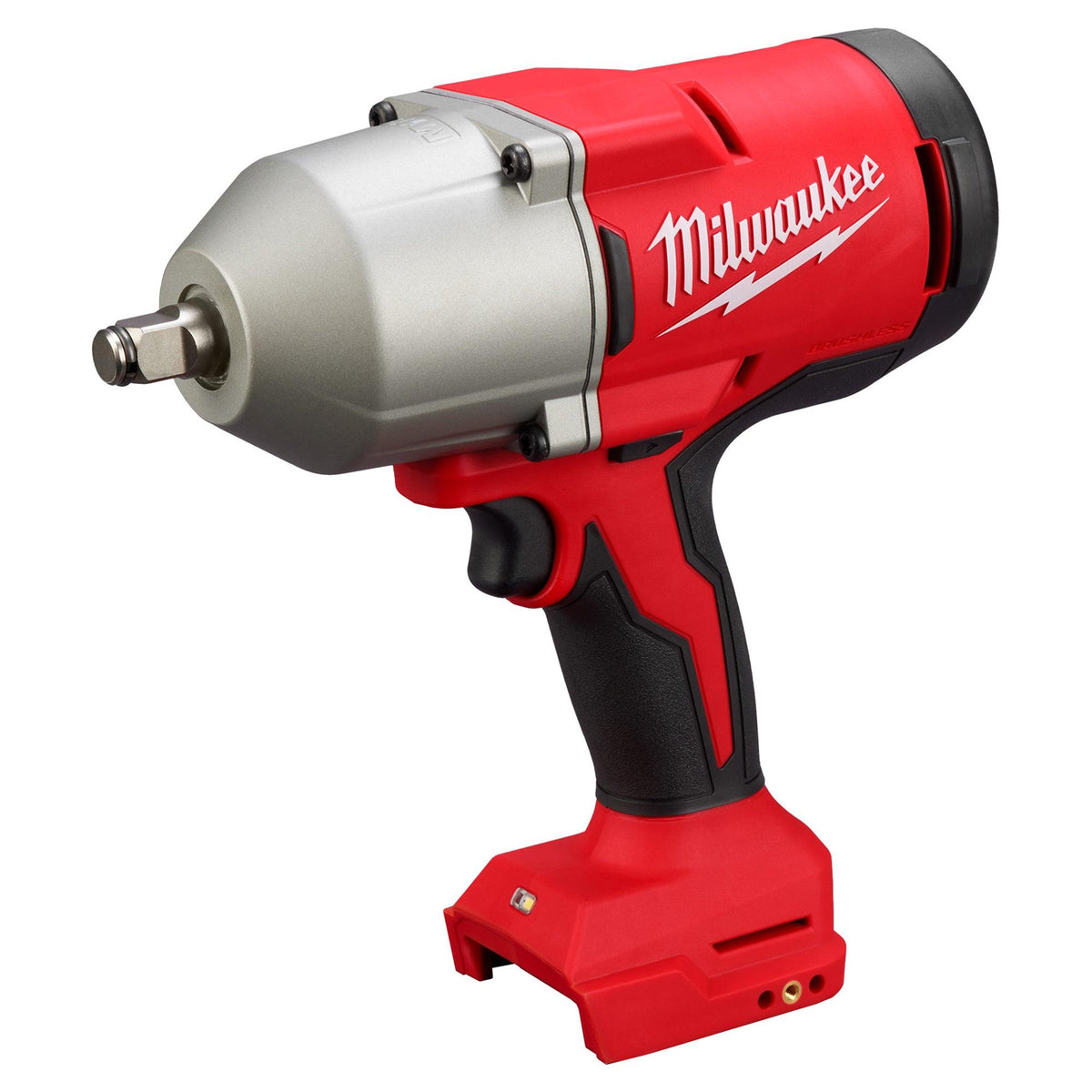 Milwaukee M18 Brushless 1/2" Impact Wrench w/ Friction Ring - Tool Only