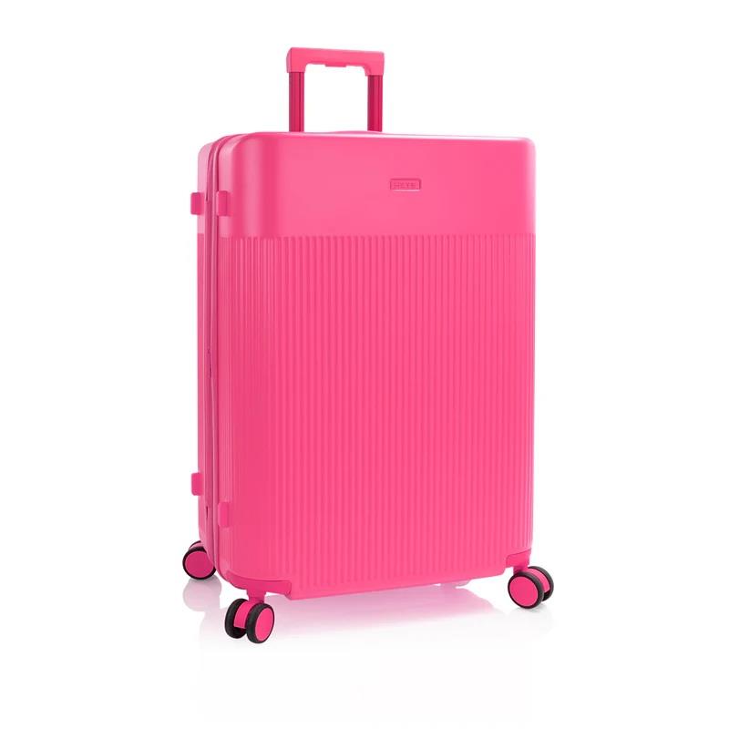 Heys Luggage HiLite 30 Inch Luggage - Flamingo Pink