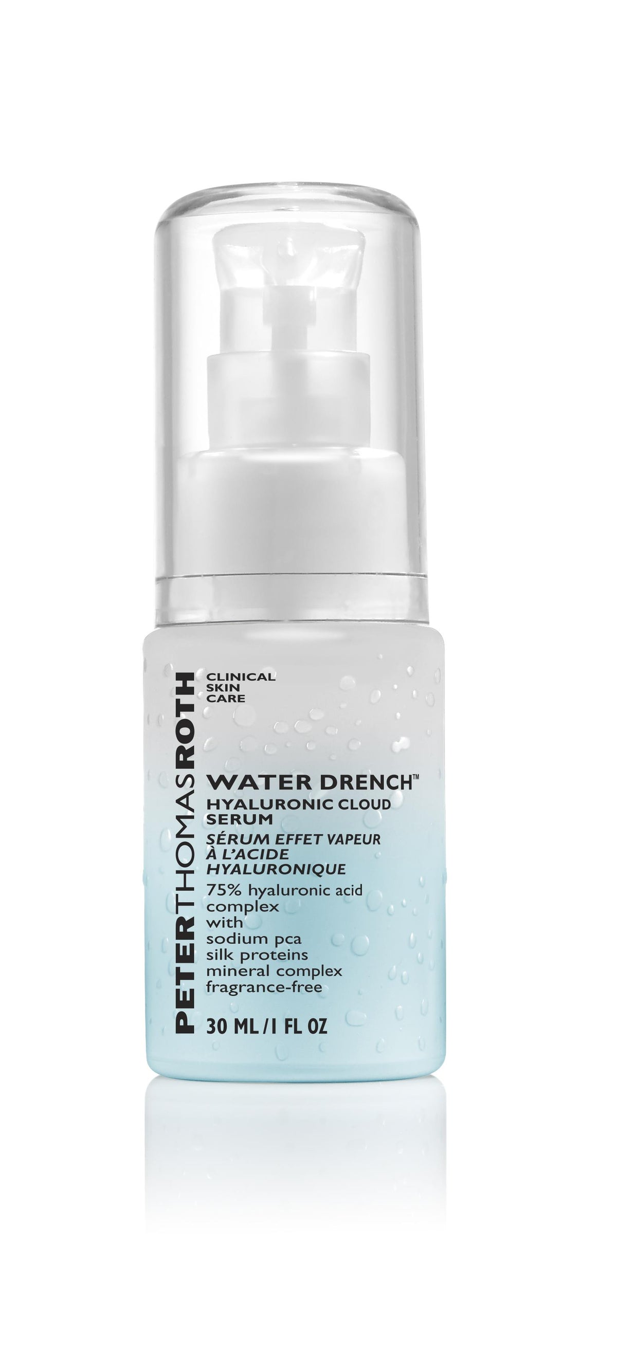 Peter Thomas Roth Water Drench Hyaluronic Serum Size 1 fl oz