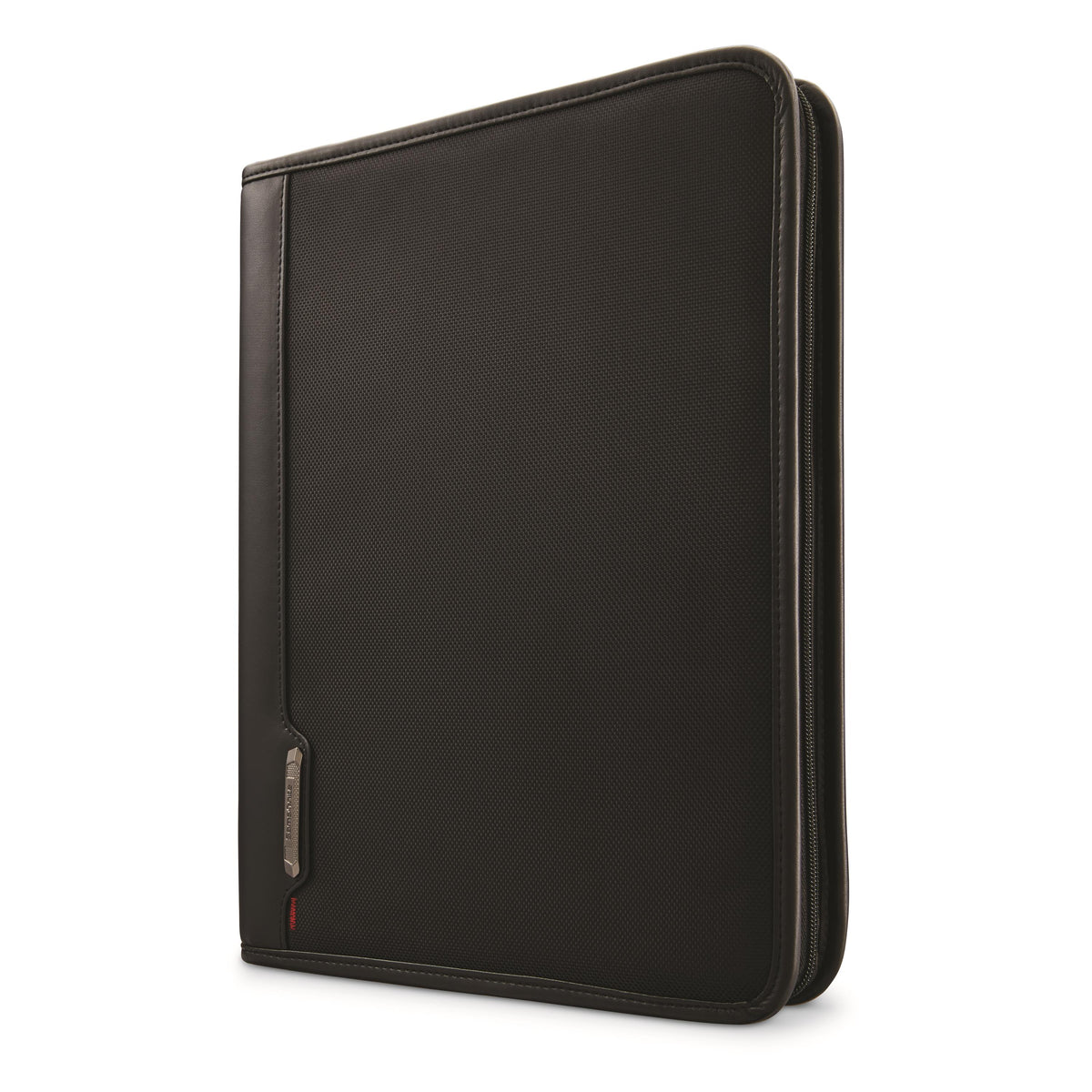 Samsonite Xenon Bus Accs 3 Ring 1 In. Portfolio - Black