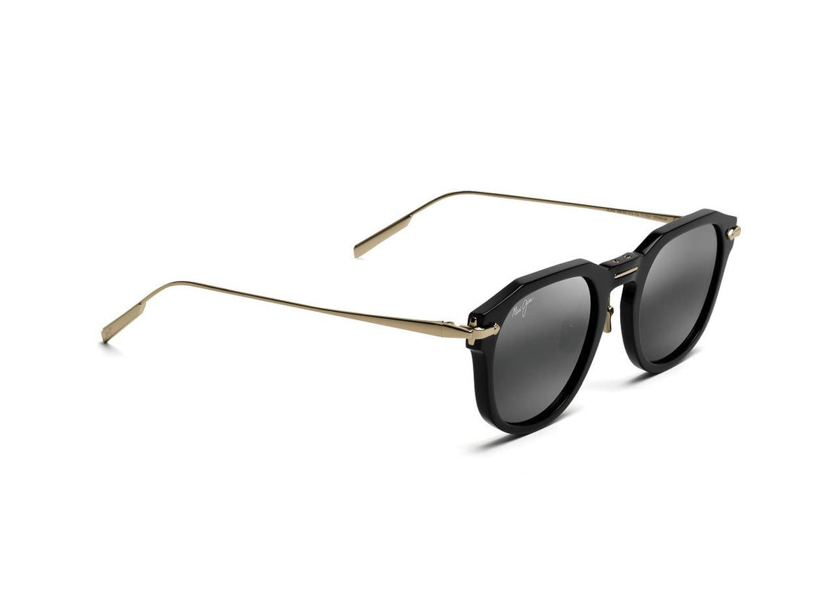 Maui Jim Alika-BLACK/Neutral Grey
