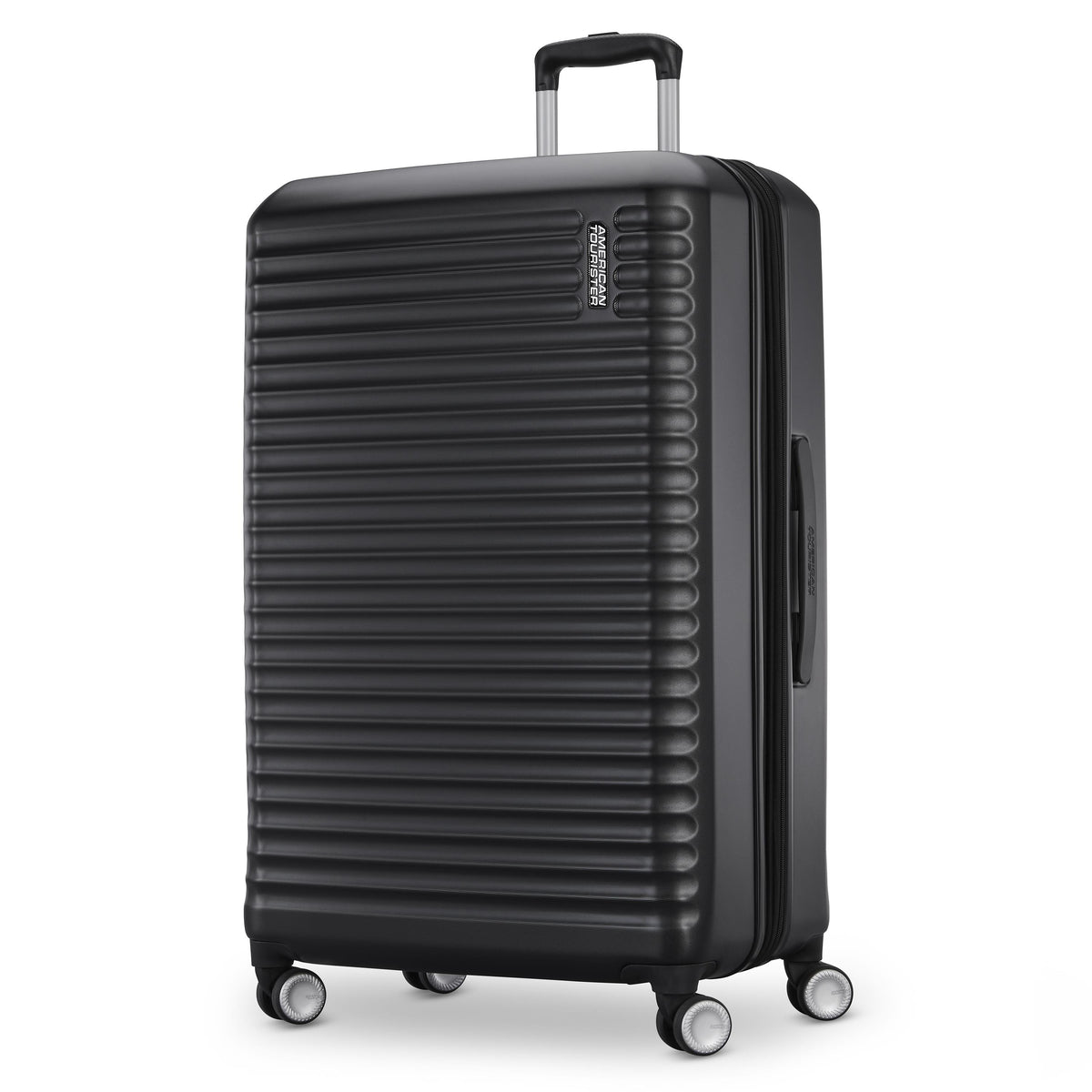 American Tourister Stratum 3 Large Spinner 28"-BLACK