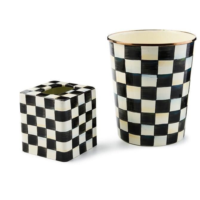 MacKenzie-Childs 2 Piece Bath Set