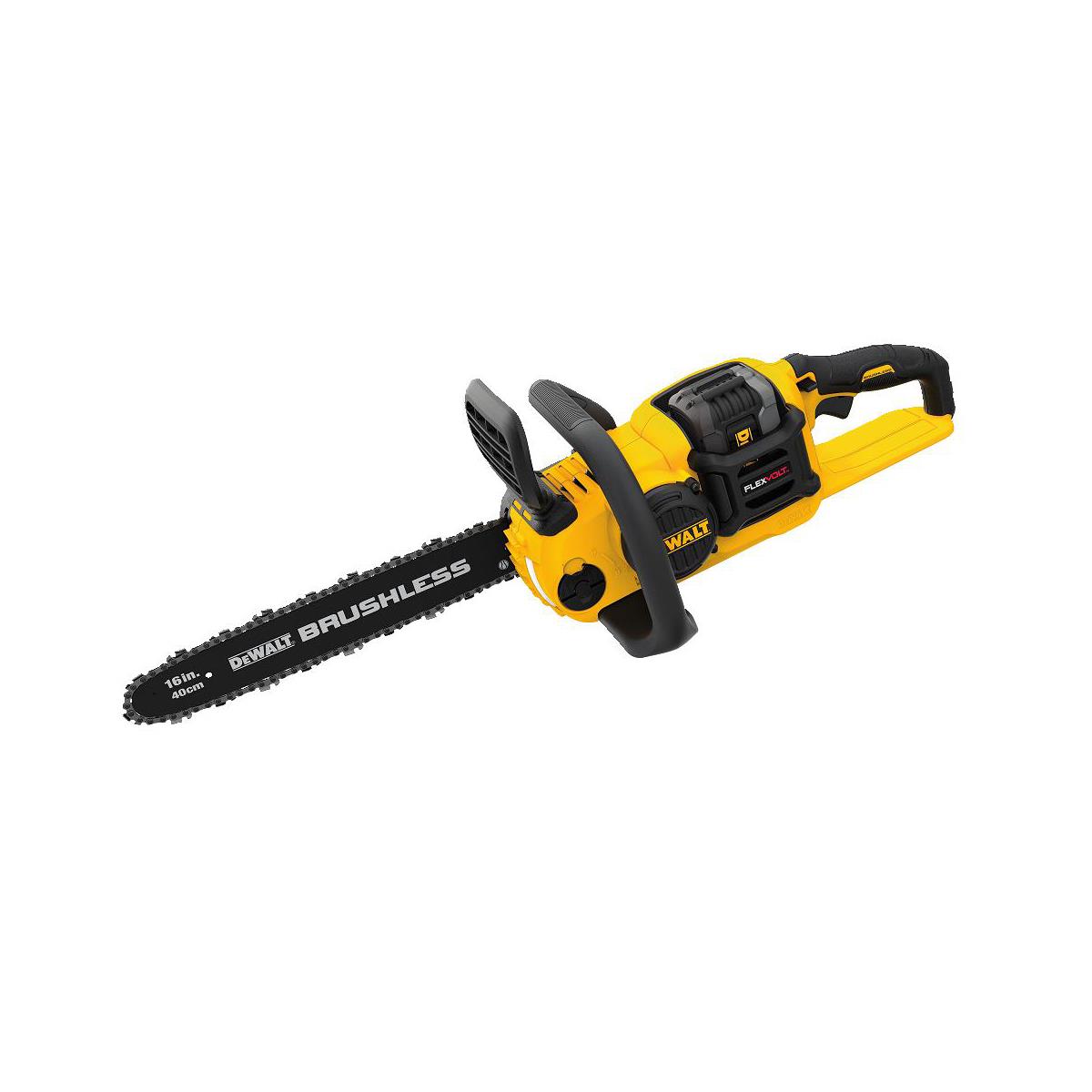 DeWalt FLEXVOLT 60V MAX Brushless Chainsaw