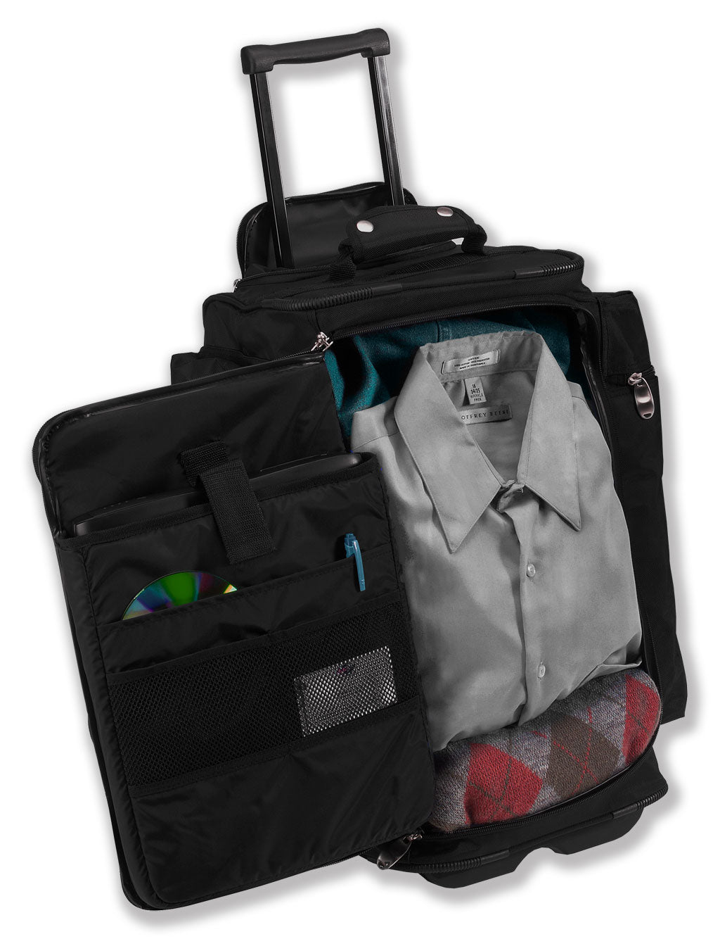 PremiumBag 20" Wheeling Duffle