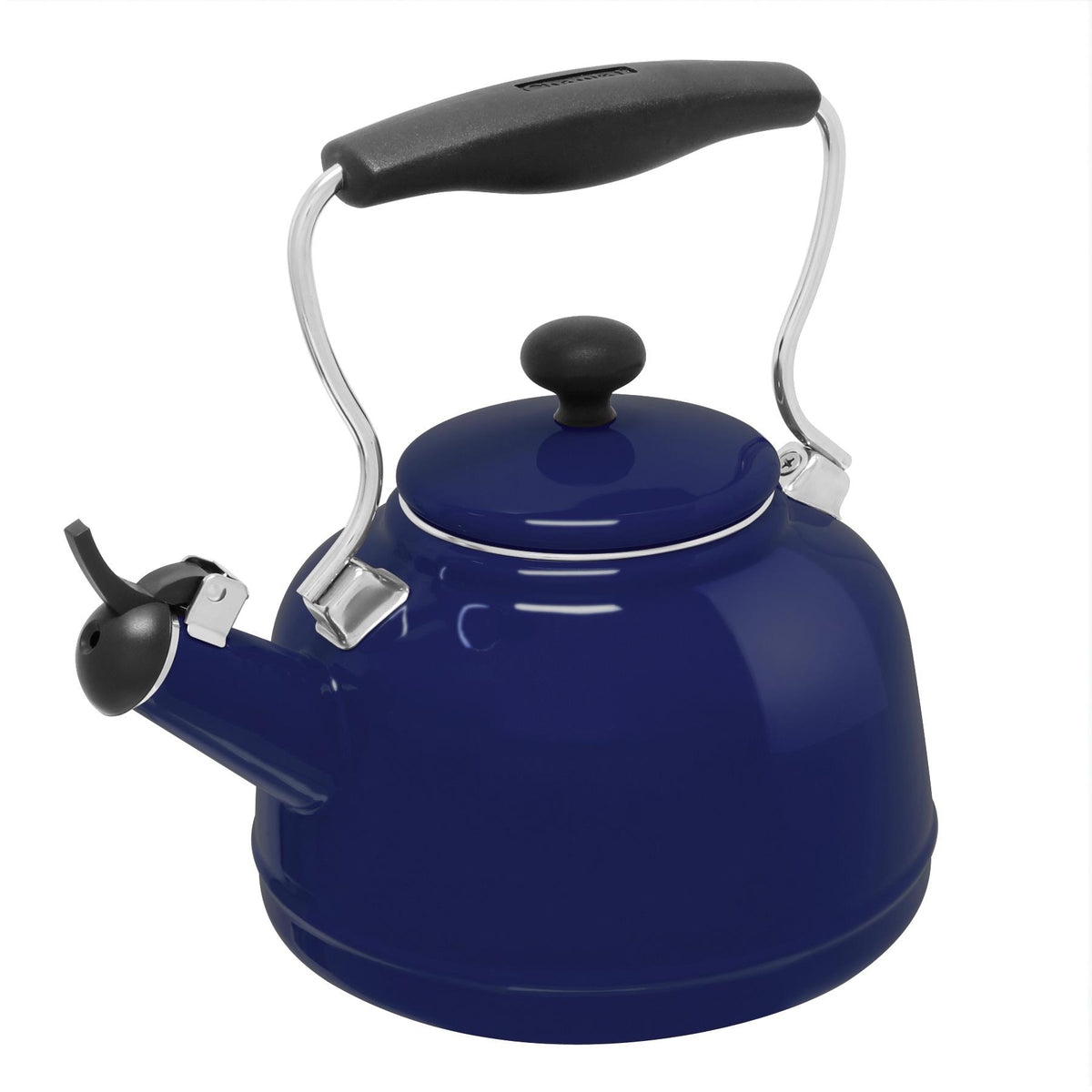 Chantal Vintage Tea Kettle White White
