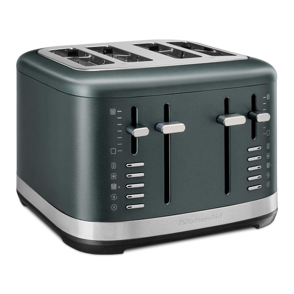 KitchenAid 4-Slice Toaster with Extra-Wide Slots
