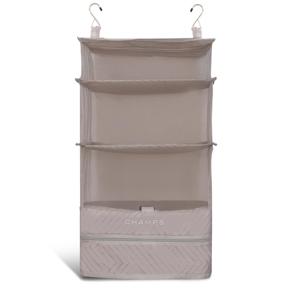 Champs Luggage Vintage Travel Closet