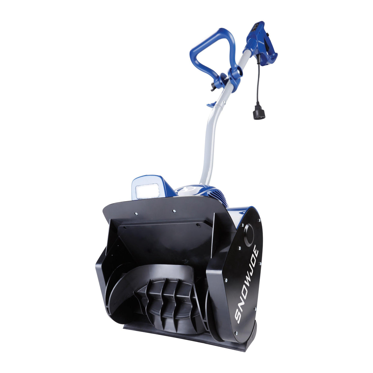 11" 10 Amp Single Stage Electric Snow Shovel w/ LED Light