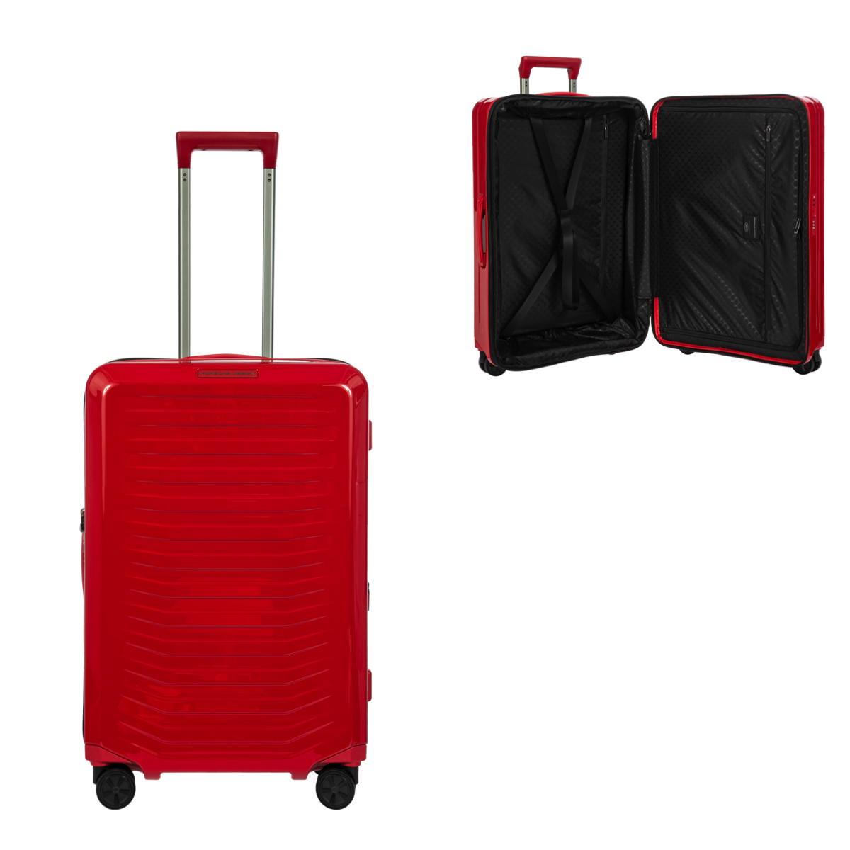 Bric's Porsche Design 27 inch Expandable Spinner