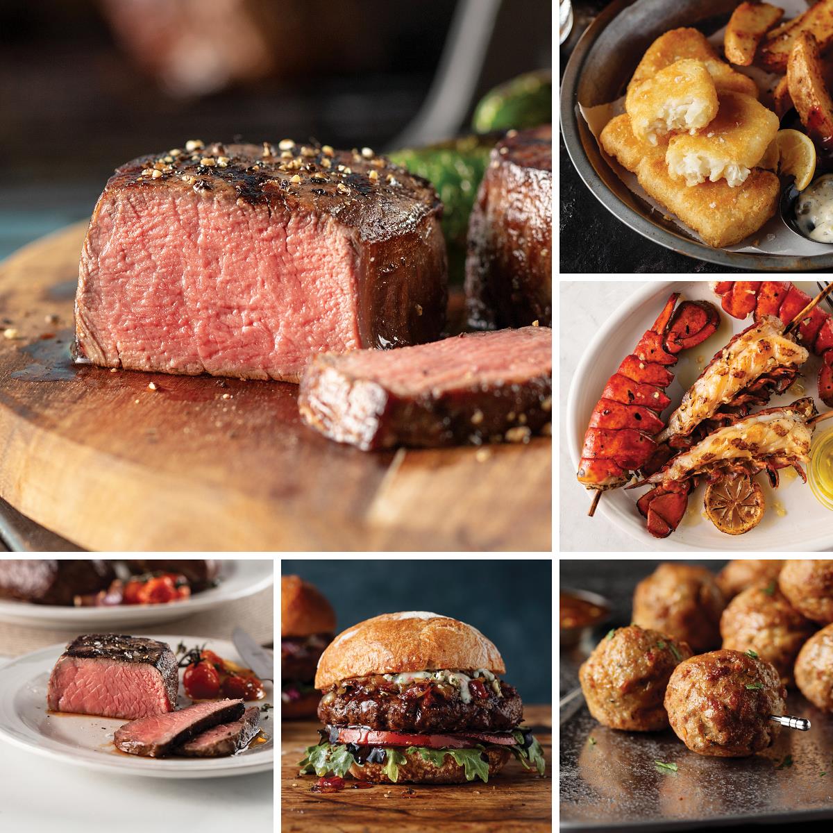 Omaha Steaks The Ultimate Freezer Filler
