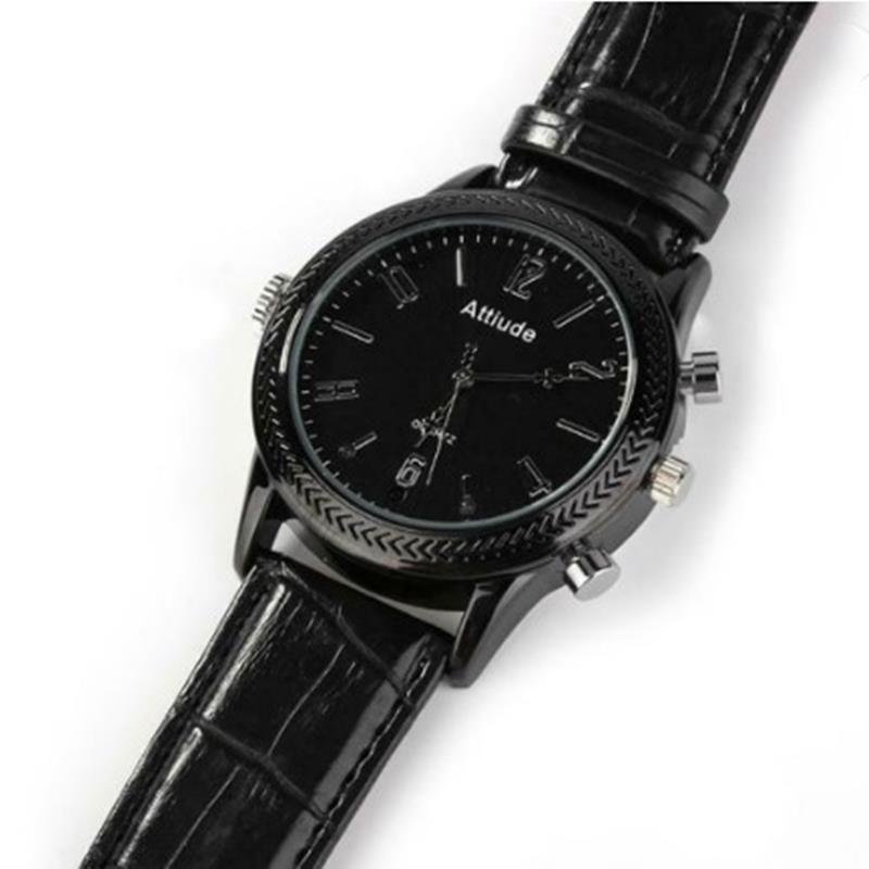 Intelligent Galaxy Stealth camera watch, record videos, images and audio in 1080 HD